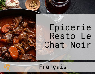 Epicerie Resto Le Chat Noir