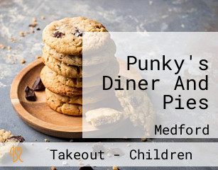 Punky's Diner And Pies