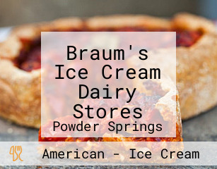 Braum's Ice Cream Dairy Stores