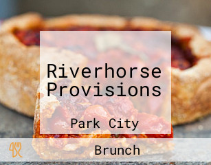 Riverhorse Provisions