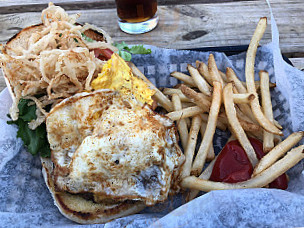Camp House And Grill
