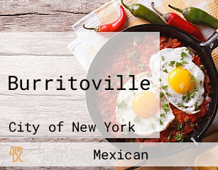 Burritoville