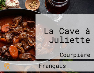 La Cave à Juliette