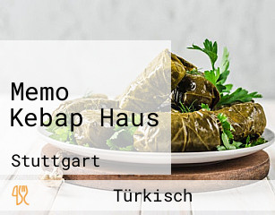 Memo Kebap Haus