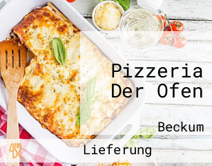 Pizzeria Der Ofen