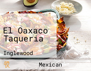 El Oaxaco Taqueria