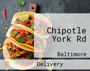 Chipotle York Rd