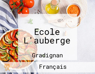 Ecole L'auberge