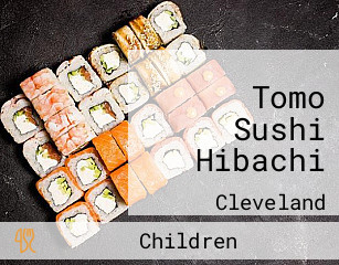 Tomo Sushi Hibachi