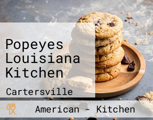 Popeyes Louisiana Kitchen