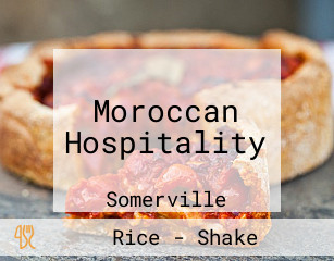 Moroccan Hospitality