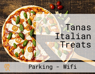 Tanas Italian Treats