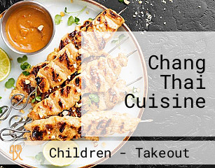 Chang Thai Cuisine