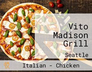 Vito Madison Grill