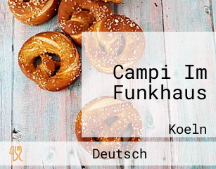 Campi Im Funkhaus