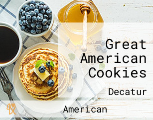 Great American Cookies