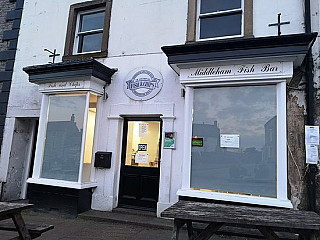 Middleham Fish Chips