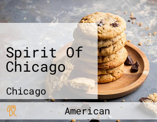 Spirit Of Chicago