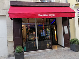 Le Gourmet Royal