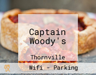 Captain Woody's