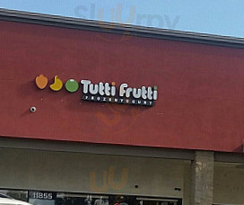 Tutti Frutti Frozen Yogurt