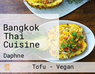 Bangkok Thai Cuisine