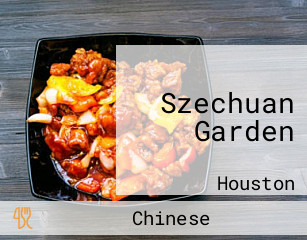 Szechuan Garden