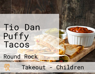 Tio Dan Puffy Tacos