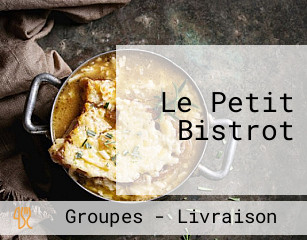 Le Petit Bistrot