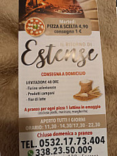 Pizzeria Estense