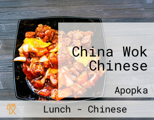 China Wok Chinese