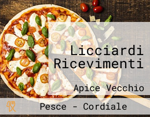 Licciardi Ricevimenti