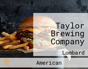 Taylor Brewing Company