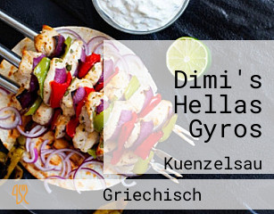 Dimi's Hellas Gyros