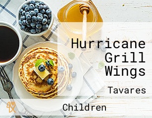 Hurricane Grill Wings