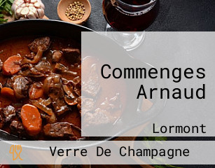 Commenges Arnaud