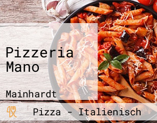 Pizzeria Mano