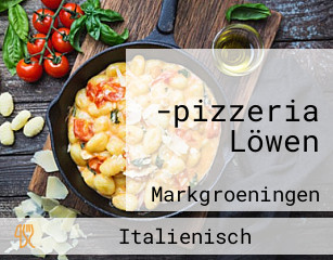 -pizzeria Löwen