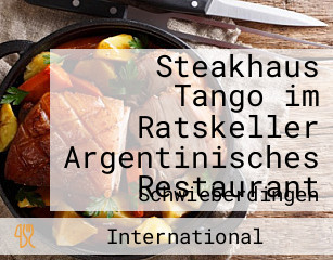 Tango Argentinisches Steakhaus Im Ratskeller