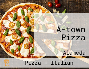 A-town Pizza