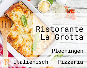 Ristorante La Grotta