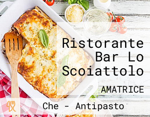 Ristorante Bar Lo Scoiattolo