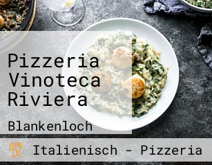 Pizzeria Vinoteca Riviera