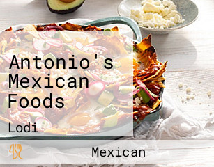 Antonio's Mexican Foods