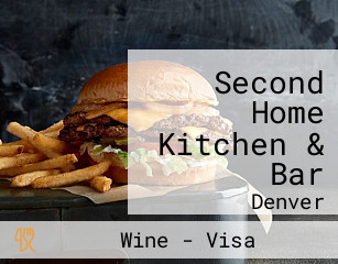 Second Home Kitchen & Bar