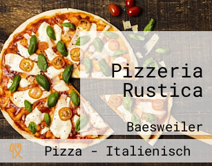 Pizzeria Rustica