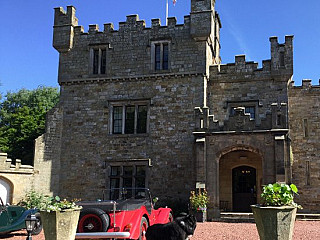 Otterburn Tower Country House