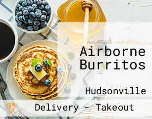 Airborne Burritos