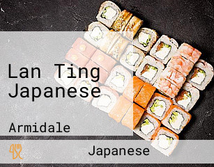 Lan Ting Japanese