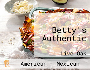 Betty's Authentic